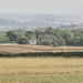Wigley Farm fields view to Castle Dyke Lodge 2