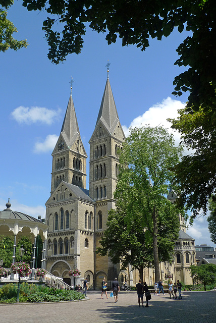 Nederland - Roermond, Munsterkerk