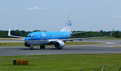 KLM BGM