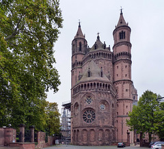 Worms - Cathedral