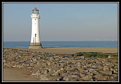 Perch Rock Lighthouse (2)