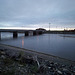 Pont au petit matin / Early morning bridge