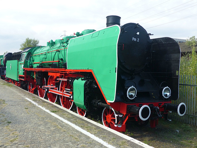 Warsaw Railway Museum (11) - 20 September 2015