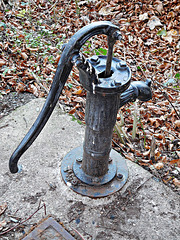 Pump at Pempswell