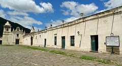 Argentina - Salta, Convento de San Bernardo