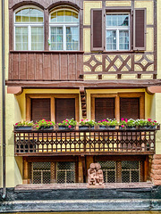 Klein Venedig Freiburg, Deutschland