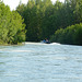 Alaska, Going to the Fishing Upstream the Talkeetna River