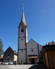 Stadtkirche Stein am Rhein
