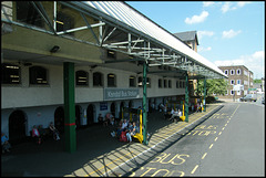 Kendal Bus Station