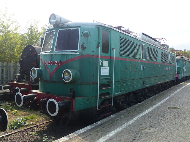Warsaw Railway Museum (13) - 20 September 2015