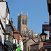 Lincoln Cathedral, Lincoln