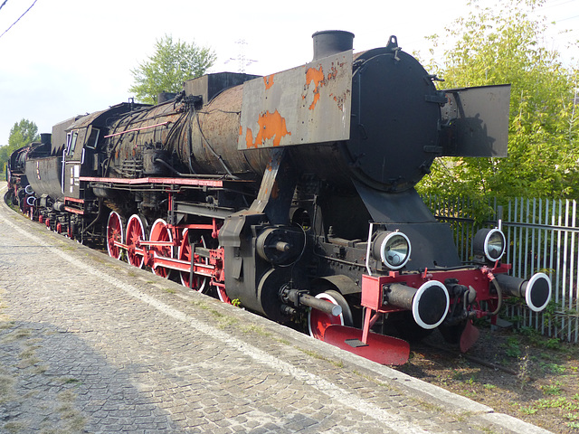 Warsaw Railway Museum (14) - 20 September 2015