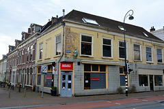 Corner of Jansweg and Parkstraat