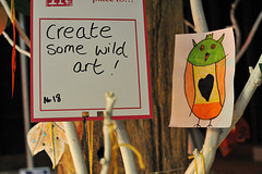 Create Some Wild Art!
