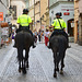 Prague 2019 – Mounted police