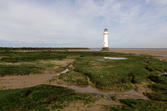 Perch rock lighthouse 1
