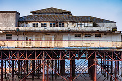 Old Victoria Pier
