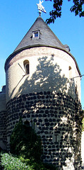 DE - Cologne - City wall near Sachsenring