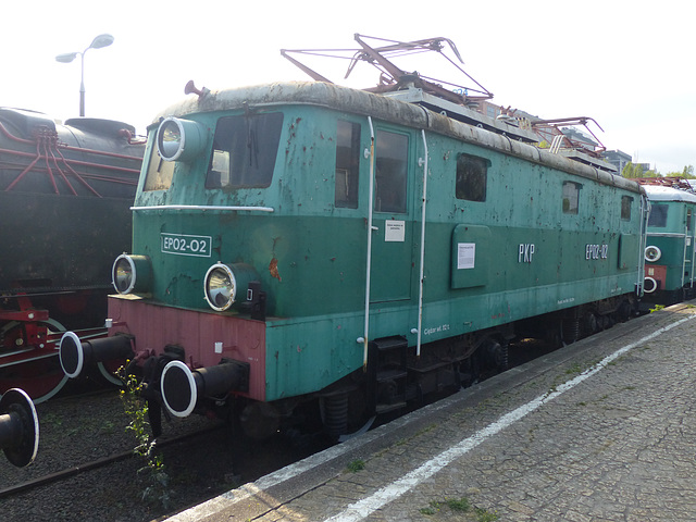 Warsaw Railway Museum (15) - 20 September 2015