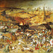 Pieter Brueghel: La triumfo de l' morto (pentraĵo)