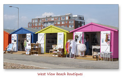 West View beach boutiques Seaford 13 7 2019
