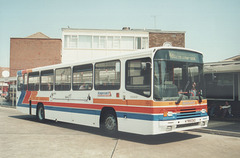 East Kent Road Car Co 659 (K789 DAO) - 30 June 1995 (Ref 274-21)