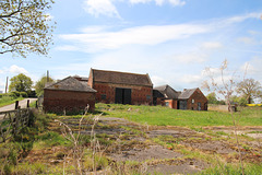 Farm Complex Behind Kedleston Hotel, Inn Lane, Kedleston, Derbyshire