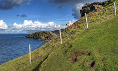 Living on the Edge - HFF from the Isle of Skye