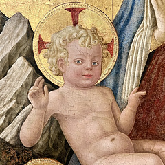 Perugia 2023 – Galleria Nazionale dell’Umbria – The Holy Child