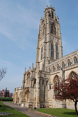 Boston Church, Lincolnshire
