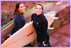 Mujeres al surf + (4 PiP)