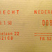 Dutch franking machine impression – Francotyp-Postalia “EFS3000/NEF300”