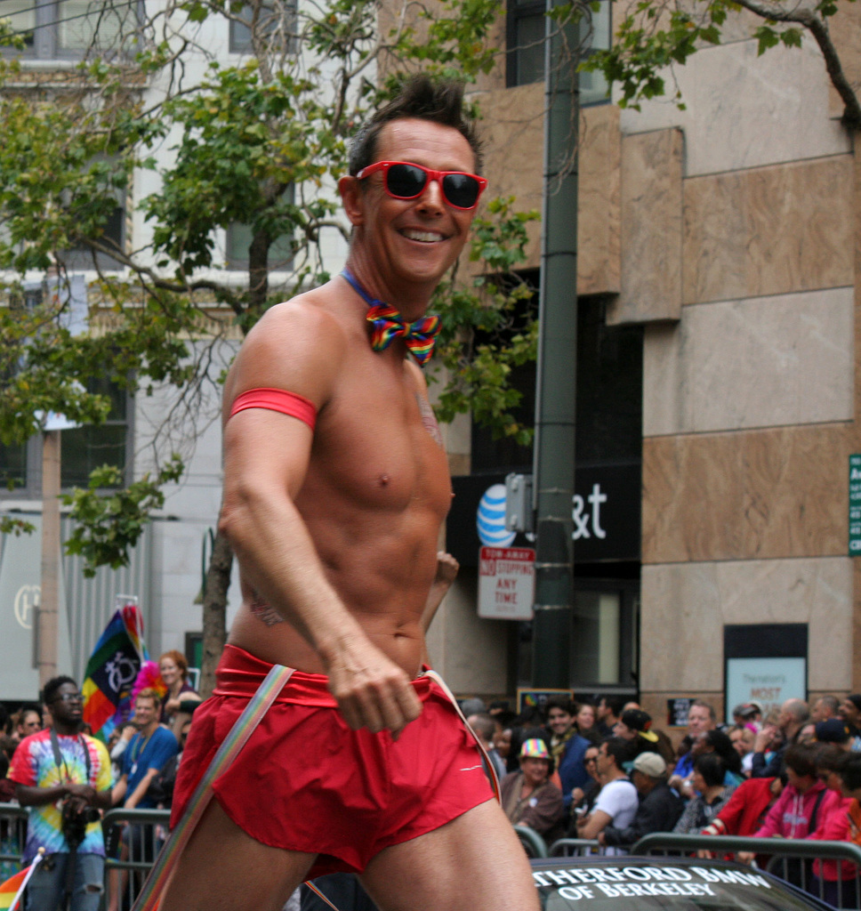 San Francisco Pride Parade 2015 (5973)