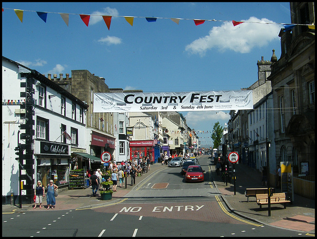 Kendal Country Fest