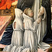 Perugia 2023 – Galleria Nazionale dell’Umbria – Detail from Madonna of the Pergola