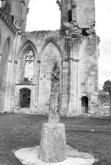abbaye de maillerais