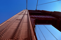 Golden Gate - pilon - 1986