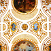 Detail of Nave Ceiling, St Michael's Church, Great Witley, Worcestershire