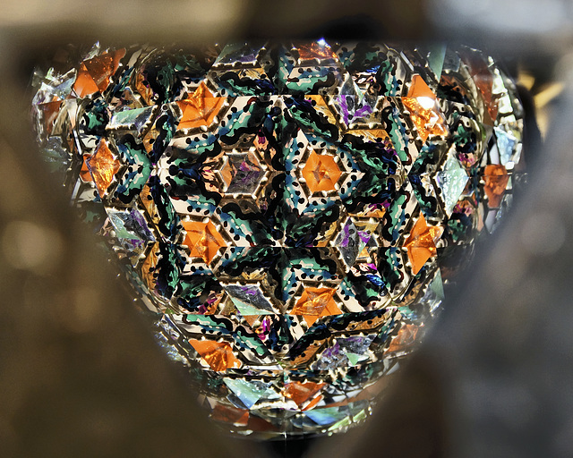 Kaleidoscopy #4 – Nellie Bly Kaleidoscopes and Art Glass, Main Street, Jerome, Arizona