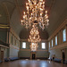 Assembly Rooms - Ballroom chandeliers