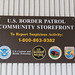 Day 8, US Border Control, Santa Ana NWR