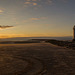 Perch rock lighthouse at sunset53