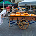 Alkmaar - Käsemarkt