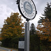 Townships trail / Chemin des cantons