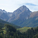 Mountains Viewed from Scuol