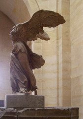 FR - Paris - Im Louvre