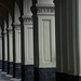 Die Säulen von Catania Centrale
