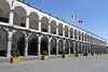 Galleries On The Plaza De Armas
