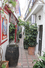 Calle de San Lazaro