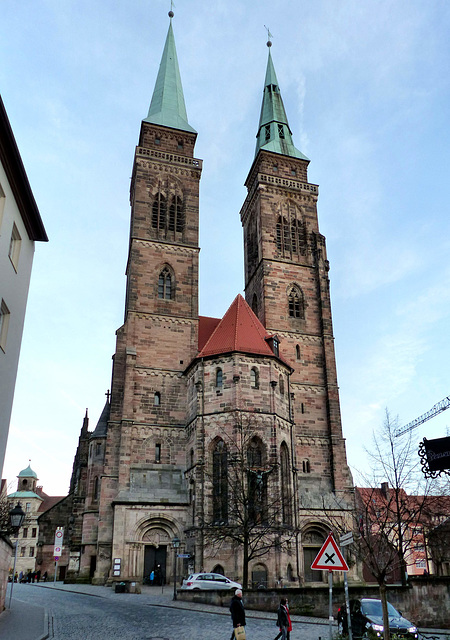 Nuremberg - St. Sebaldus